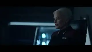 Enterprise 1701-F: Admiral Elizabeth Shelby