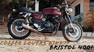 Bristol BR 400I | Beauty of the Build | Review | Bike Experience