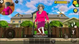 Big Update Giant Miss T in Scary Teacher 3D Funny Chapter Troll Miss T New Day Game