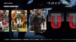 MADDEN 16 INSANE 100K PULL IN FROZEN LEGEND BUNDLE PACK OPENING!!!! MUT 16