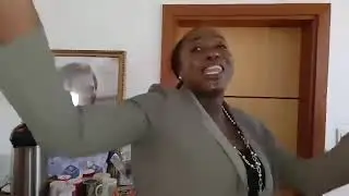 Explosion de joie de Simone Ehivet Gbagbo et ses proches &agrave; l&rsquo;annonce de la validation de son dossier