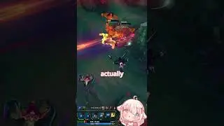 Nautilus vs Senna  #leagueoflegends #pngtuber #vtuber #nautilus #senna