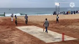 rys tournament final gayle kuttappan vs rohith attingal  second innings