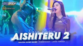 TIARA AMORA - AISHITERU 2 || MSG MUSIC FARIS AND FRIEND LIVE RAVISA DUWEGAWE PURWODADI - JAWA TENGAH