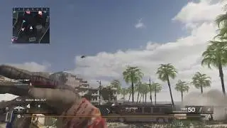 BRAND NEW MWR MAP - BEACH BOG
