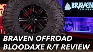 Braven Offroad Bloodaxe R/T Tires Long Term Review | The SXS Guys