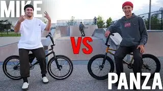 ANTHONY PANZA VS MIKE NIETO GAME OF BIKE (2019)