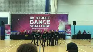Team Dance [Hijinx From Dani Dee Dance School]