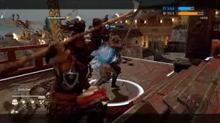 High Level Lawbringer Tech