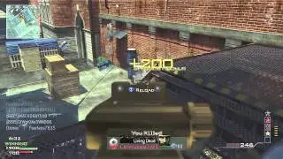 MW3: MOAB Tutorial For Underground + Wings/Jnasty 6v6 Cancelled?!