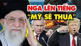 Tin nóng thế giới 30/1: Nga lên tiếng, Mỹ sẽ thua nếu tấn công Iran, ông Putin vạch trần Trump
