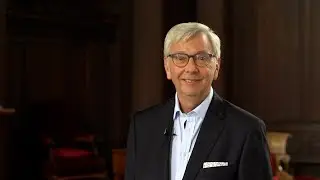 Vice-Chancellor, Professor Stephen J Toope&rsquo;s Easter Term message 2021