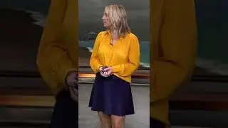Alex Wilson 8 #weathergirl #weatherchannel 