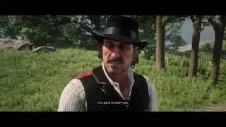 RDR2: Out with Dutch & Hosea