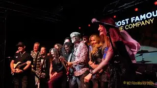 【A Tribute To Jeff Beck】 Going Down [Multi-Cam] (Almost Famous Livermore - 6/22/2024)