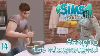 [14] Wir haben einen MITBEWOHNER! 😍 | Die Sims 4 - 