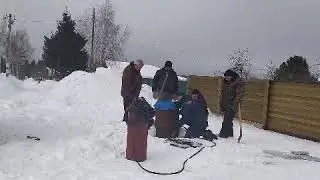 &laquo;Трубы чьи?!&raquo; Безуспешная попытка возвращения воды в Ильинское