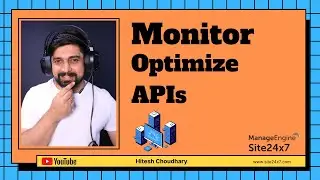 How to optimize and monitor APIs in production