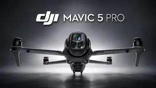 DJI Mavic 5 Pro – Here It Is! | Specs, Price & Release Date