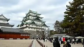 名古屋城