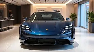 2025 Porsche Taycan EV Review &ndash; The Ultimate Electric Sports Car