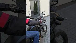 Royal Enfield Himalayan 411 Start #exhaust #royalenfield #himalayan #bike #motorcycle #travel #india