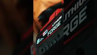 POWER-UP YOUR TOOLS WITH FORGE&trade;