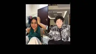 Alizeh aayuu se tum nahi aaye toh new year nahi manaungi main nash katungi 😂😂