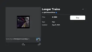 The Class 390 won't cost ANY points...