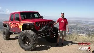 Bantam High Clearance Front Bumper - New Product Testimonial