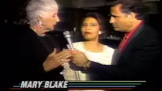 On The Town with Mike Farah - 1997 Fundraiser for the YWCA