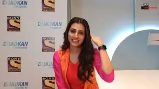 Exclusive Interview with Additi Gupta | Dhadkan Zindagi Kii