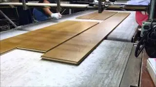 PFC Custom Finishing Project 10in White Oak