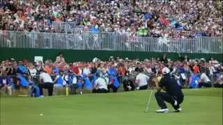 Golf fans, The Open is on Fox Sports LIVE in HD