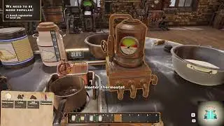 Chocolate Factory Simulator! Semi Sweet Coffee Order! Ep. 34!