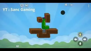 Apple Worm level 12 #appleworm