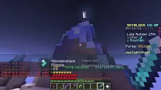 Hypixel skyblock but in 1.16.5