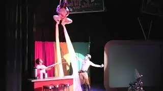 AERIAL BABY DELIVERY! CHIPS THE MUSICAL