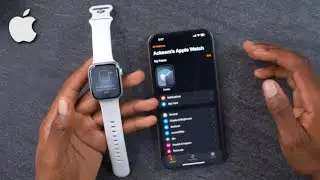 Как подключить и настроить имеющиеся у вас Apple Watch к новому iPhone (2026)
