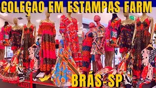 BR&Aacute;S -SP | ESTAMPAS FARM LINDA COLE&Ccedil;&Atilde;O