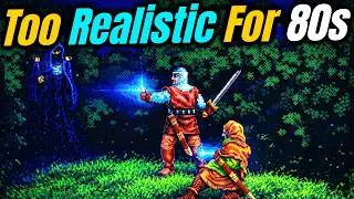 Before PS1 Existed&hellip; These 10 Ultra-Realistic 1980s Games Shocked Everyone