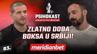 PSIHOKAST: Danijel Kokora - 24 boksera, 20 medalja, zlatno doba domaćeg boksa!