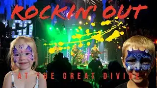 Зажигательные выходные на Хэллоуин от The Great Divide!