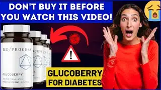 GlucoBerry Review⚠️Watch This GlucoBerry Customer Reviews😲Does GlucoBerry Supplement Really Works?