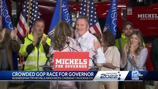 Fourth GOP candidate enters race for governor