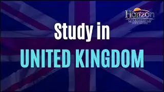 Study in United Kingdom(Sep 2024 Intake)