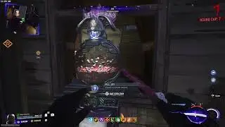 Fast/Easy Hunter Bot kills, My method is in the Description and Comments #bo7 #bo7zombies  
