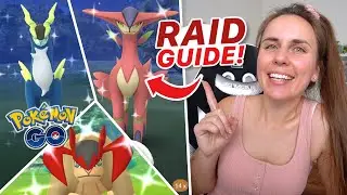BEST & BUDGET - Raid Counter Guide for Cobalion, Terrakion & Virizion | Pok&eacute;mon GO