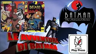 Le Avventure di Batman Play Press