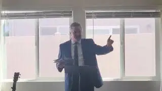 GRCC Sermon - Romans 8:26-30 - Being Safe and Secure in Christ